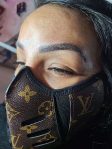 Eyebrow Tattoo result by Your Brow Fantasy in Lake Mary, FL