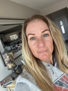 Eyebrow Tattoo result by Your Brow Girl in Eagle, ID
