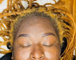 Eyebrow Tattoo result by Your Brow Nurse in South Fulton, GA
