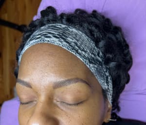 Eyebrow Tattoo result by Your Brow Nurse in South Fulton, GA