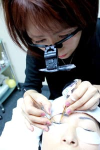 Eyebrow Tattoo result by Your Face Lab in Ambler, PA