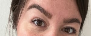 Eyebrow Tattoo result by Yours Truly NV Beauty in Reno, NV