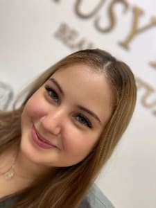 Eyebrow Tattoo result by YR Yusy Rios Beauty Studio in Miami, FL