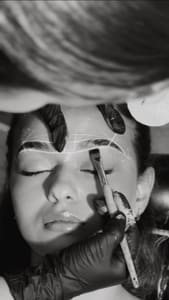 Eyebrow Tattoo result by Ysd Beauty INC in Doral, FL