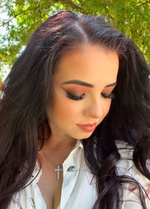 Eyebrow Tattoo result by Yuka permanent makeup studio LLC.Yuliia Khvashchak. Permanent makeup services and training in the USA. in Little Ferry, NJ