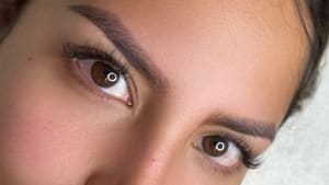 Eyebrow Tattoo result by yulelashbrowpro in Katy, TX