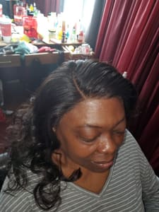Eyebrow Tattoo result by Yvonne Ashley Beauty Bar in Homewood, IL