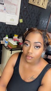 Eyebrow Tattoo result by Yvonne Ashley Beauty Bar in Homewood, IL