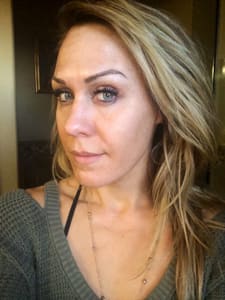 Eyebrow Tattoo result by Z Brow Bar in Prescott, AZ