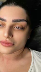 Eyebrow Tattoo result by Z Brows Chicago in Chicago, IL