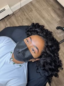 Eyebrow Tattoo result by Zaesthetics.Co in Methuen, MA