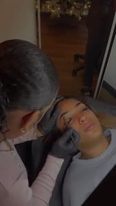 Eyebrow Tattoo result by Zaesthetics.Co in Methuen, MA