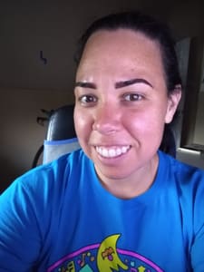 Eyebrow Tattoo result by Zalia’s Permanent Makeup in San Antonio, TX