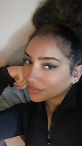 Eyebrow Tattoo result by Zara Salon in Sioux Falls, SD