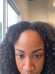 Eyebrow Tattoo result by Zee Brows Studio in Boca Raton, FL