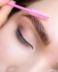 Eyebrow Tattoo result by Zelev Beauty Studio in Bensalem, PA
