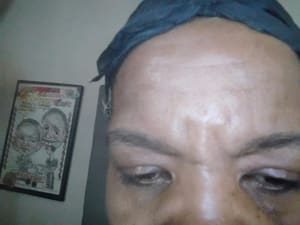 Eyebrow Tattoo result by Zelev Beauty Studio in Bensalem, PA