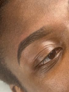 Eyebrow Tattoo result by Zen Aura Beauty House in Vernon, CT