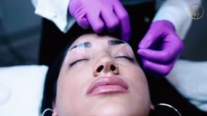 Eyebrow Tattoo result by Zen Derma Studios - Cosmetic Tattoo & Permanent Makeup in San Diego, CA