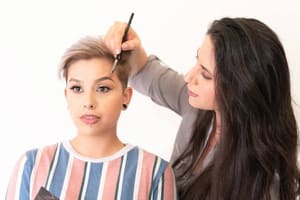 Eyebrow Tattoo result by Zhin Beauty in San Antonio, TX