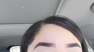 Eyebrow Tattoo result by Zhin Beauty in San Antonio, TX