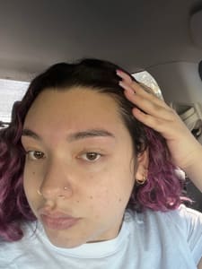 Eyebrow Tattoo result by Ziba De Beaute in Gainesville, FL