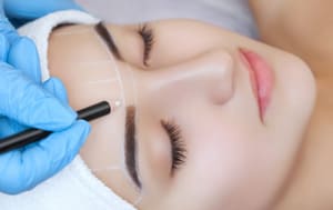 Eyebrow Tattoo result by ZO Beauty Brow, LLC - eyebrow, microblading, ombre brows, permanent cosmetics, PMU, permanent eyeliner, CLICK WEBSITE TO BOOK in Glen Allen, VA