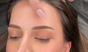 Eyebrow Tattoo result by ZT Aesthetic Beauty & Permanent Makeup in Palatine, IL
