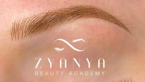 Eyebrow Tattoo result by Zyanya Beauty in Hanover Park, IL