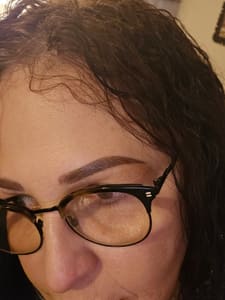 Eyebrow Tattoo result by Zyanya Beauty in Hanover Park, IL