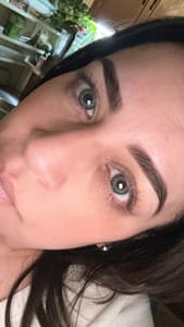 Eyebrow Tattoo result by Zyanya Beauty in Hanover Park, IL