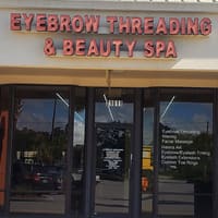 Eyebrow Threading & Beauty Spa - permanent makeup work