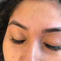 Eyebrow Threading By Avani - permanent makeup work