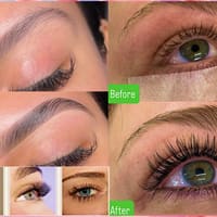 Eyebrow Threading - permanent makeup work