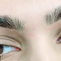 Eyebrow Threading - permanent makeup work