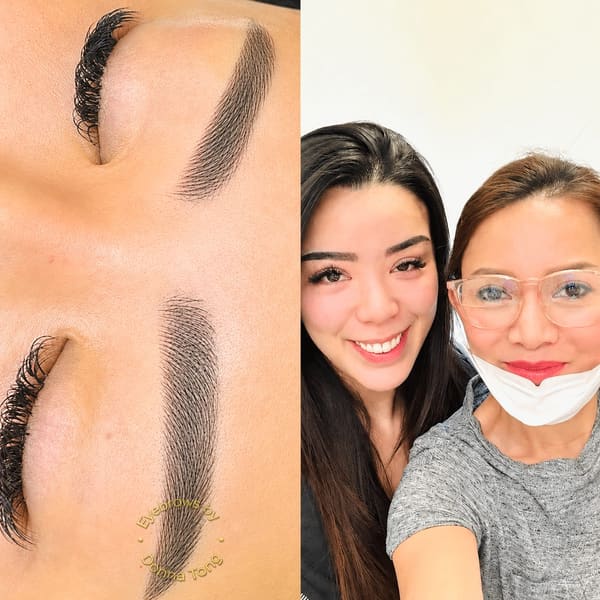 Eyebrows By Donna Tong - permanent makeup in Renton, WA
