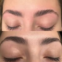 Eyebrows by Moji - permanent makeup work