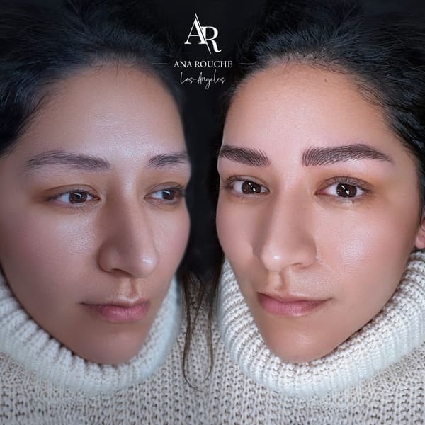 Eyebrows LA by Ana Rouche - permanent makeup in Los Angeles, CA