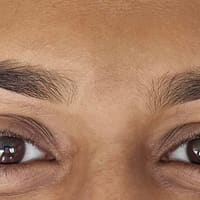 Eyebrows Threading by Nitu - permanent makeup work