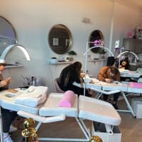 EyeGlam Studio by Gerica - permanent makeup work