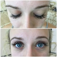 Eyelash Extensions By Midep Lash Bar - permanent makeup work