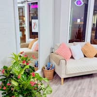 Eyelash salon Miami - permanent makeup work