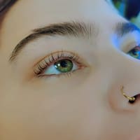 Eyelashes R Us - Thread 'N' Wax Away - permanent makeup work
