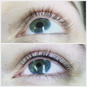 Eyeliner Tattoo result by 208 Cosmetic Ink in Boise, ID