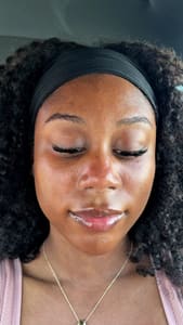 Eyeliner Tattoo result by 318 Aesthetics in Winter Garden, FL