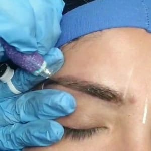 Eyeliner Tattoo result by 805 Permanent Makeup in Oxnard, CA
