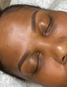 Eyeliner Tattoo result by 808 Beauty Studio in Aiea, HI