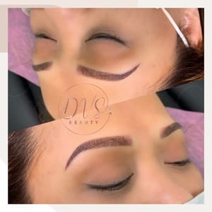 Eyeliner Tattoo result by 9th Island Brows in Henderson, NV