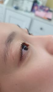 Eyeliner Tattoo result by A Beautiful Day - 예뻐지는 날 타투 in Oakland Gardens, NY