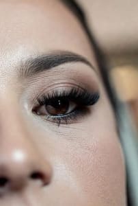 Eyeliner Tattoo result by A House Of Lashes in Phoenix, MD